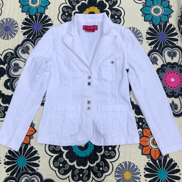 Blazer & capris set - Picture 7 of 12